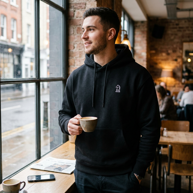 Club Hoodie